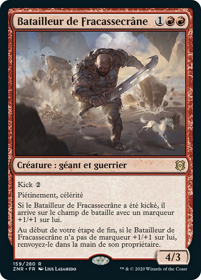 image Batailleur de Fracassecrâne