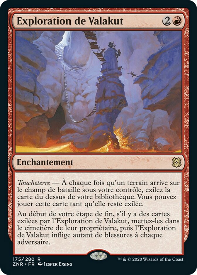 image Exploration de Valakut