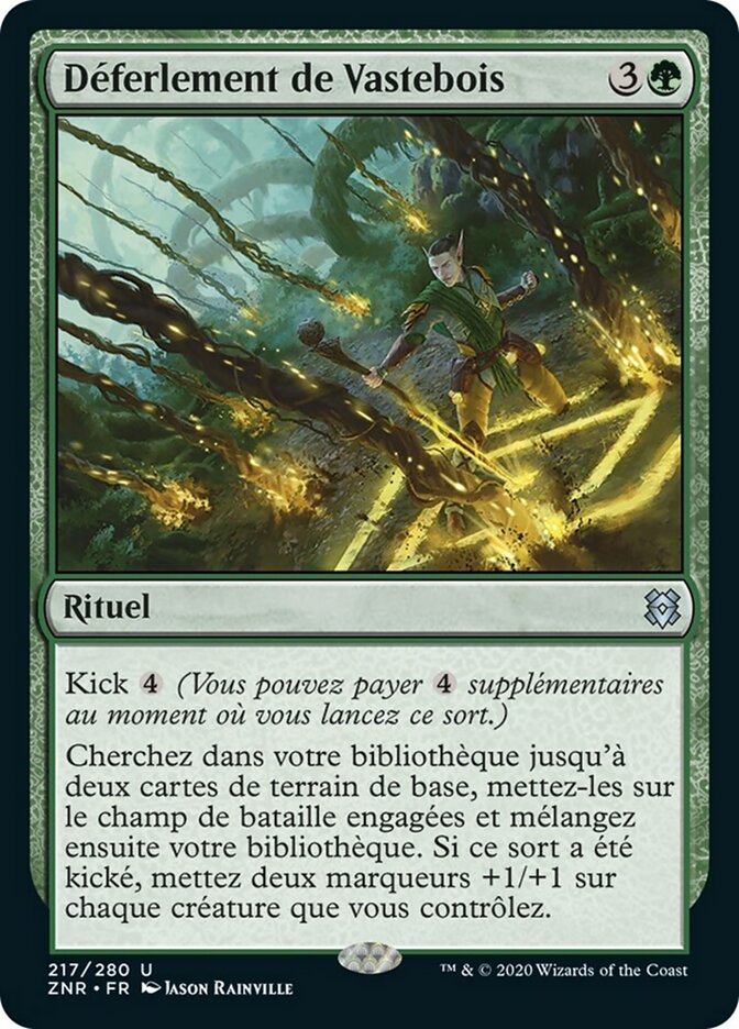 image Déferlement de Vastebois