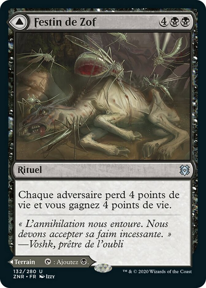 image Zof Consumption // Zof Bloodbog