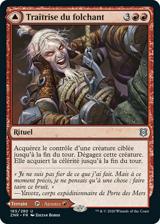 image Song-Mad Treachery // Song-Mad Ruins