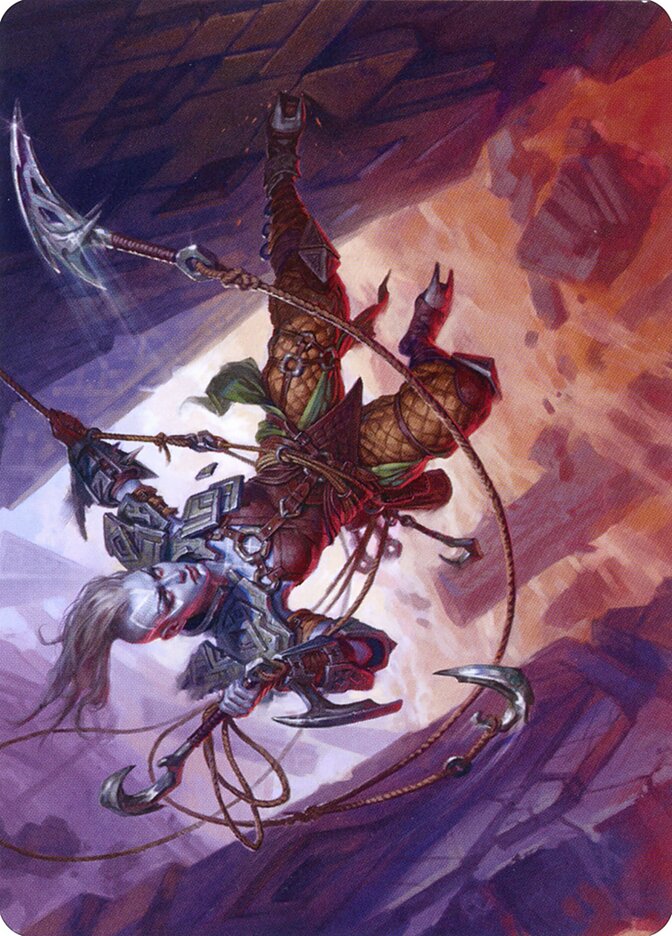 image Akiri, Fearless Voyager // Akiri, Fearless Voyager