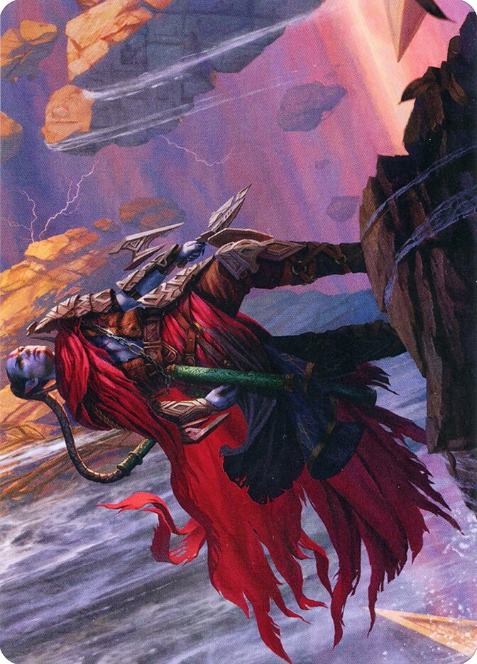 image Anowon, the Ruin Thief // Anowon, the Ruin Thief