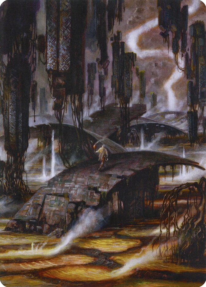 image Grimclimb Pathway // Grimclimb Pathway