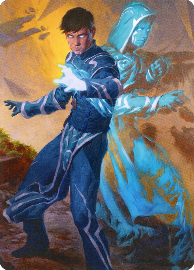 image Jace, Mirror Mage // Jace, Mirror Mage