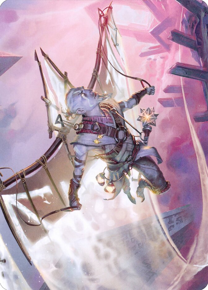 image Kitesail Cleric // Kitesail Cleric