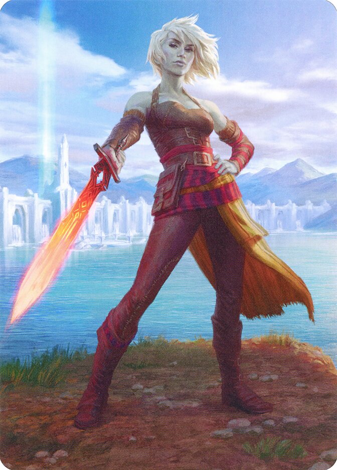 image Nahiri, Heir of the Ancients // Nahiri, Heir of the Ancients