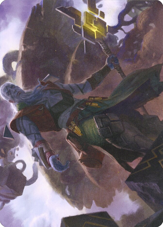 image Orah, Skyclave Hierophant // Orah, Skyclave Hierophant