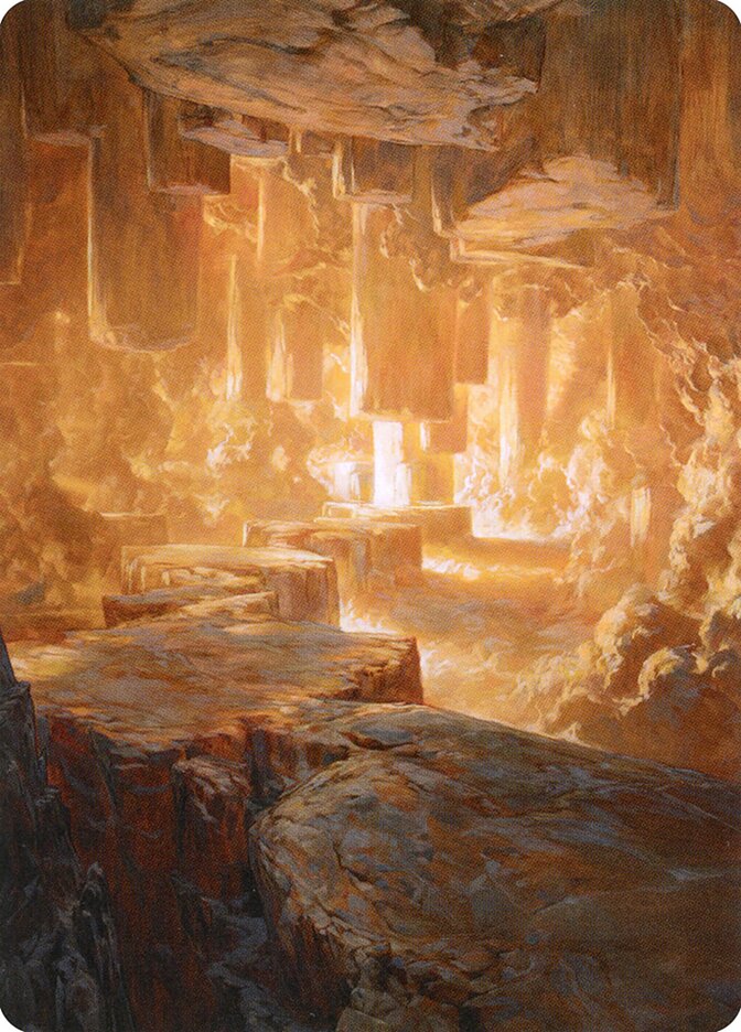 image Pillarverge Pathway // Pillarverge Pathway