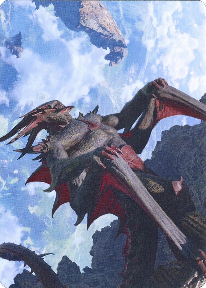 image Scourge of the Skyclaves // Scourge of the Skyclaves