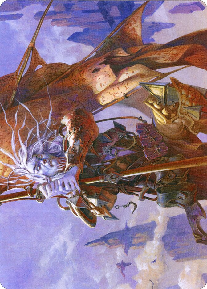 image Sea Gate Banneret // Sea Gate Banneret