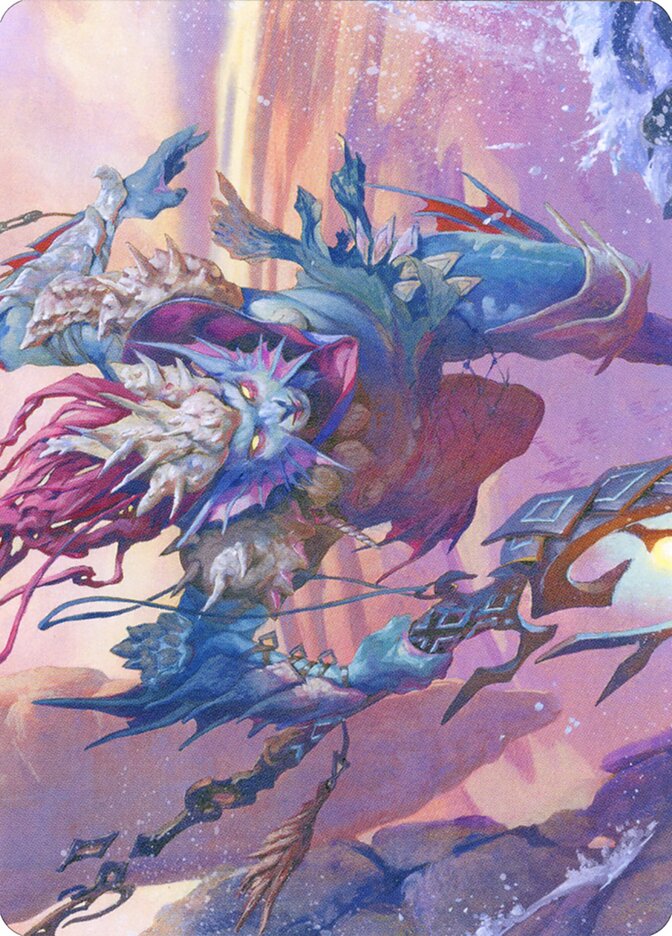 image Umara Wizard // Umara Wizard