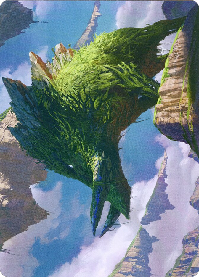 image Yasharn, Implacable Earth // Yasharn, Implacable Earth