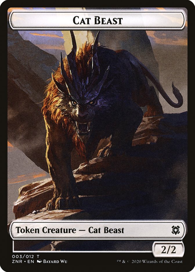 image Cat Beast