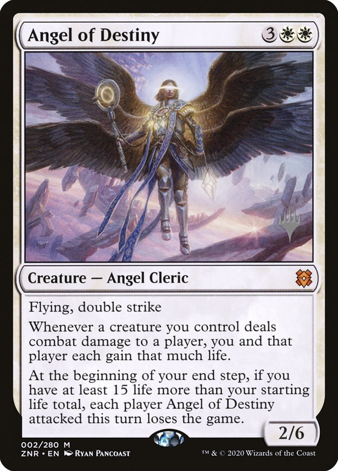image Angel of Destiny