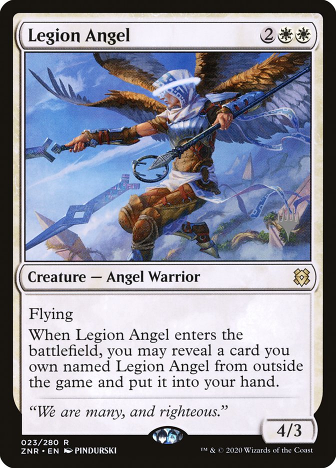 image Legion Angel