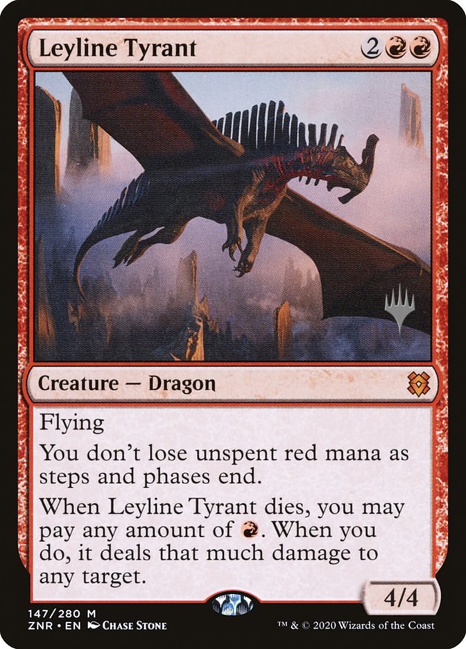 image Leyline Tyrant