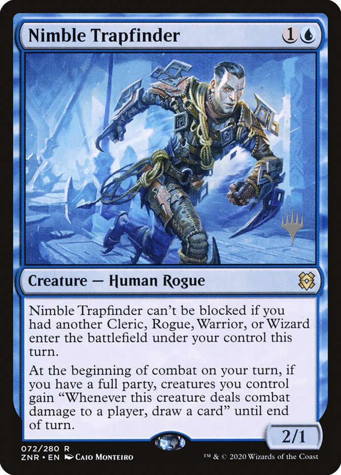 image Nimble Trapfinder