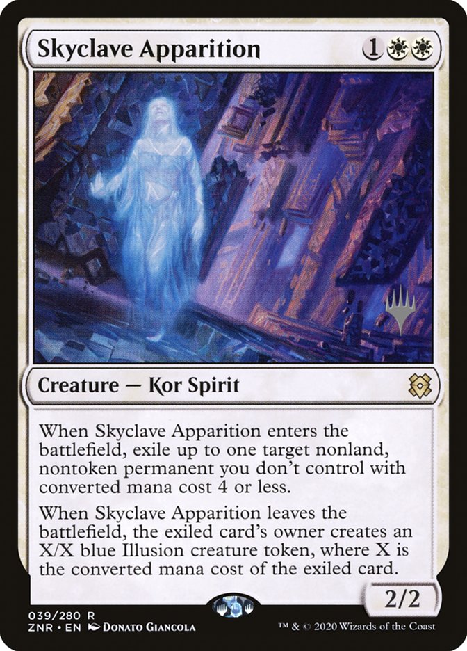 image Skyclave Apparition
