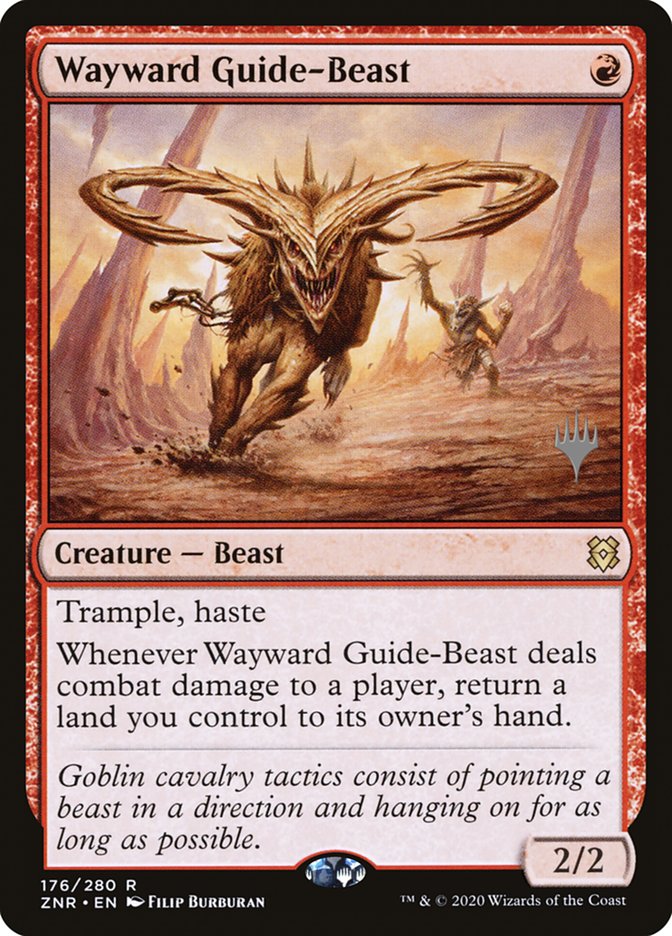 image Wayward Guide-Beast