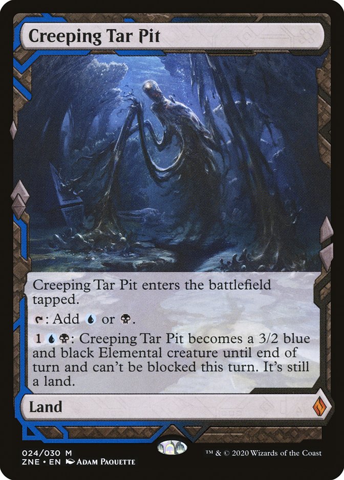 image Creeping Tar Pit