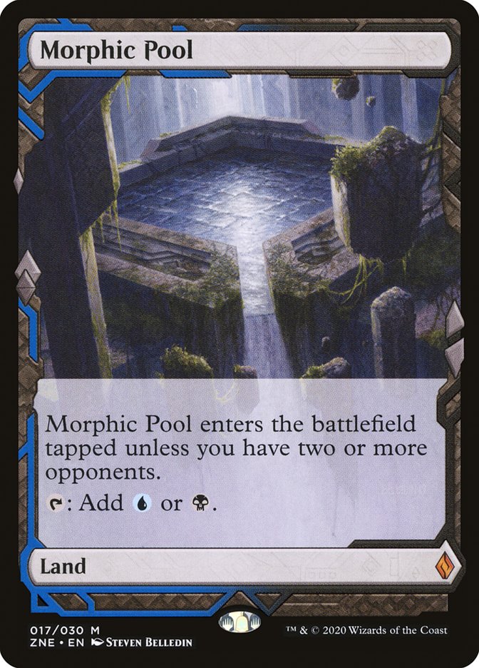 image Morphic Pool