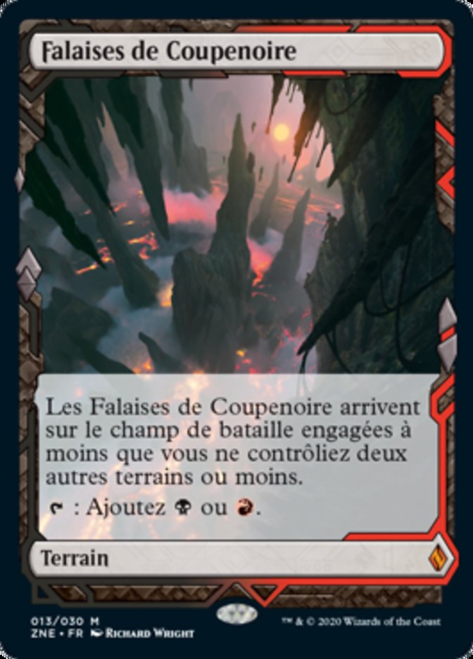 image Falaises de Coupenoire