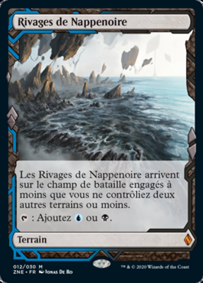 image Rivages de Nappenoire