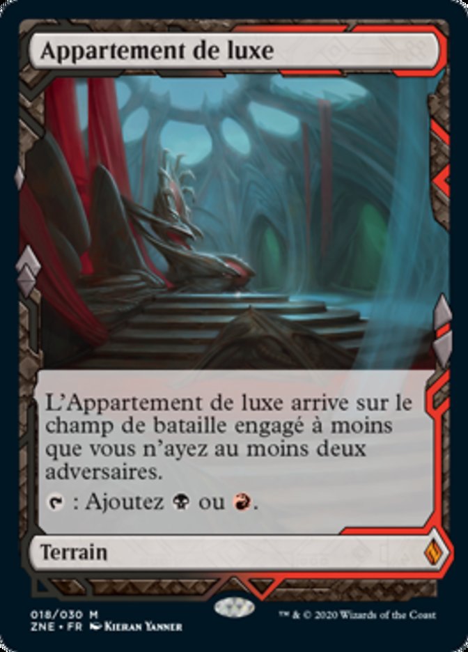 image Appartement de luxe