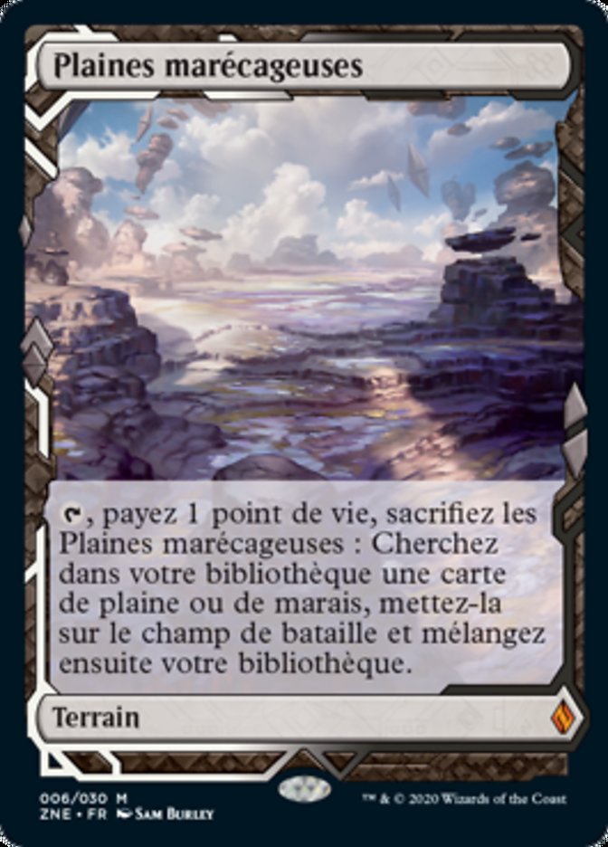 image Plaines marécageuses