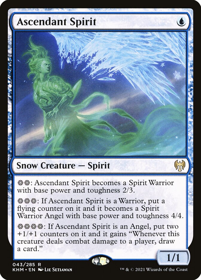 image Ascendant Spirit