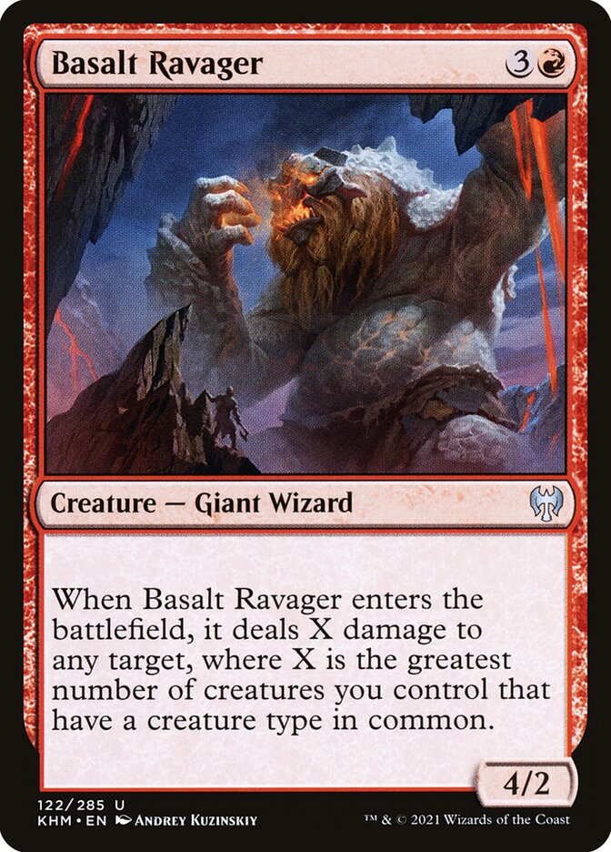 image Basalt Ravager