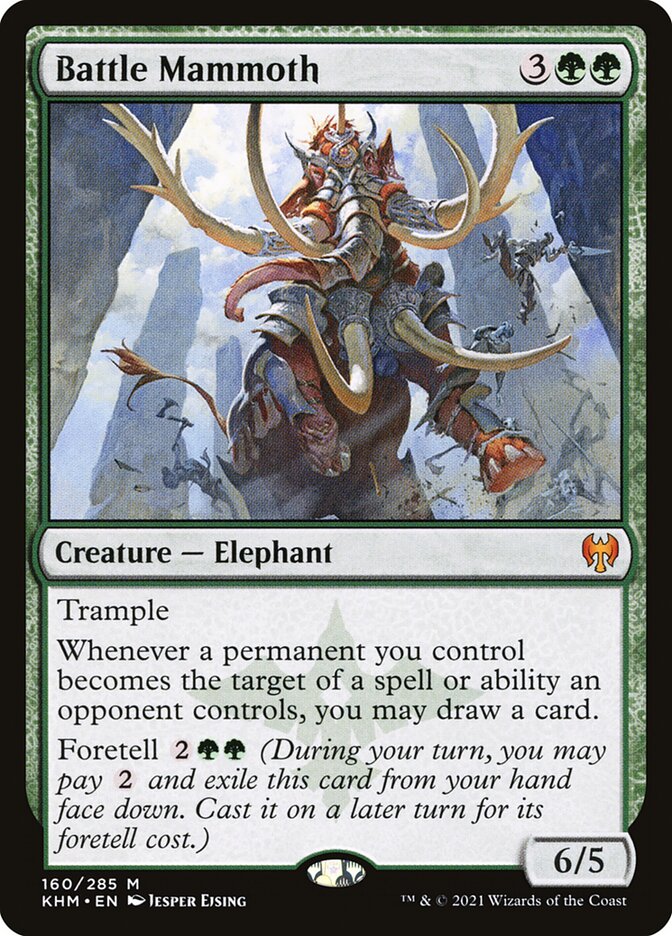 image Battle Mammoth