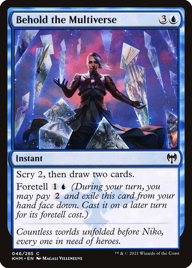 image Behold the Multiverse