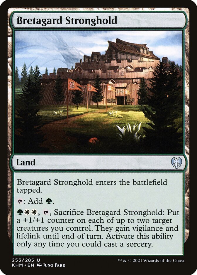 image Bretagard Stronghold