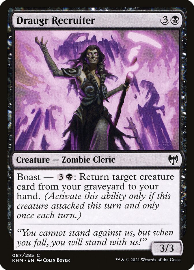 image Draugr Recruiter