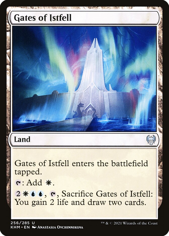 image Gates of Istfell