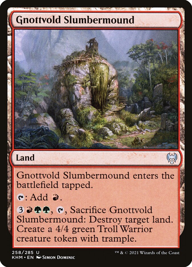 image Gnottvold Slumbermound