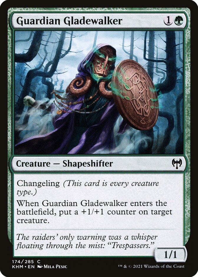 image Guardian Gladewalker