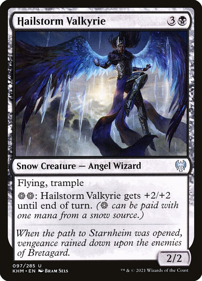 image Hailstorm Valkyrie