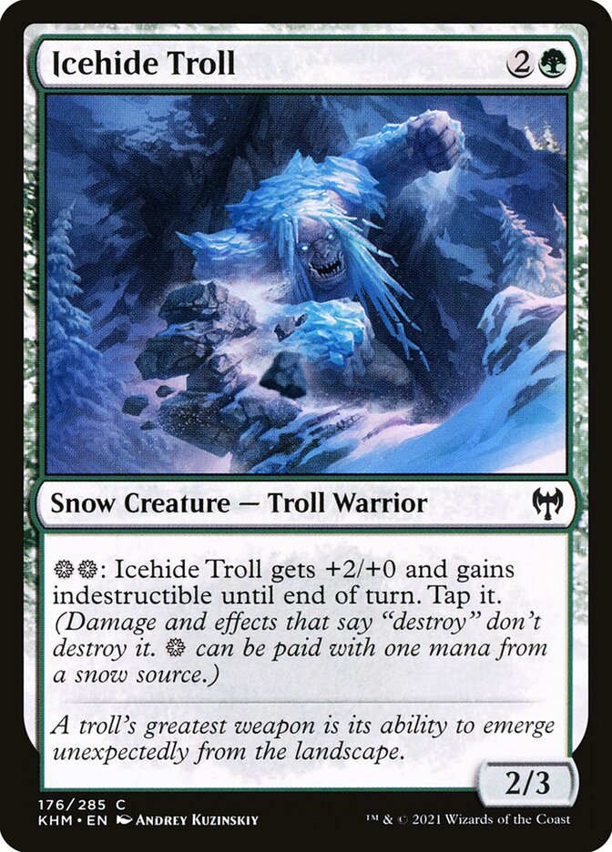 image Icehide Troll