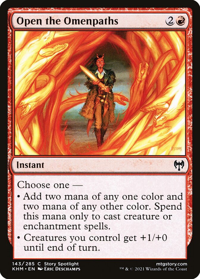 image Open the Omenpaths