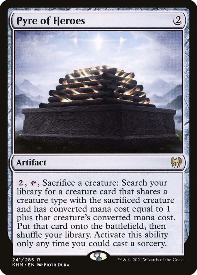 image Pyre of Heroes