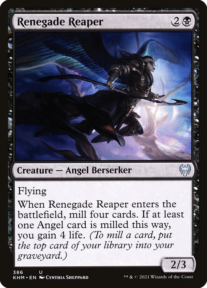image Renegade Reaper