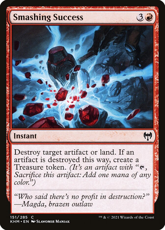 image Smashing Success