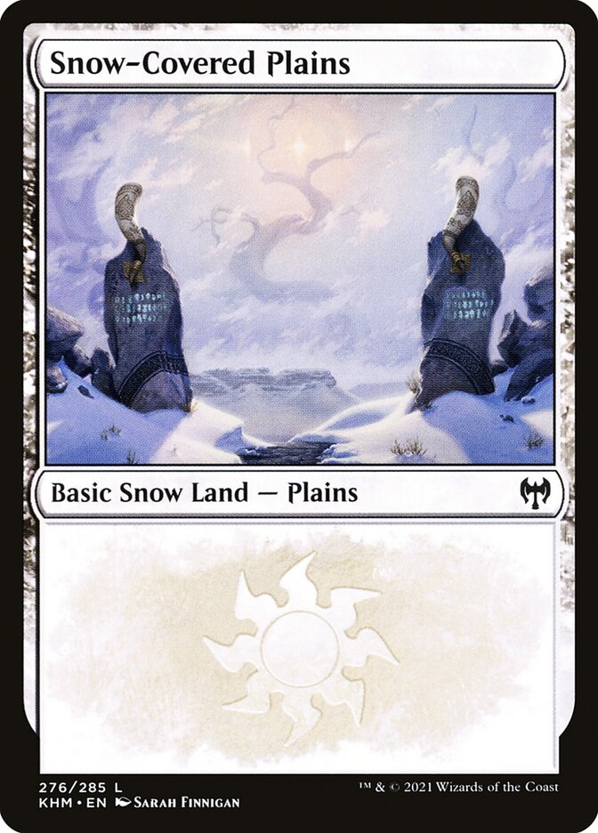 image Snow-Covered Plains