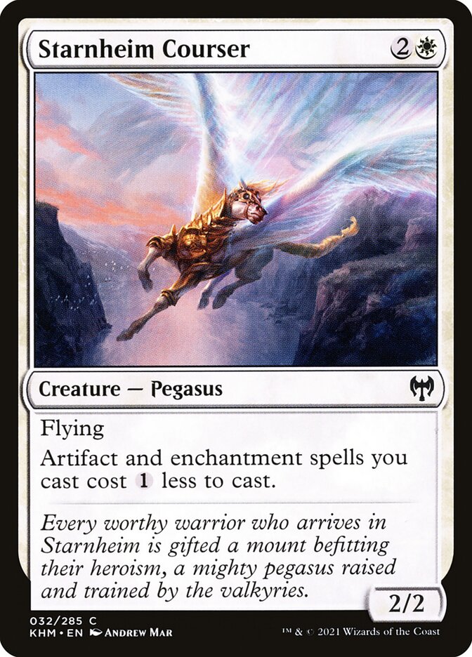 image Starnheim Courser