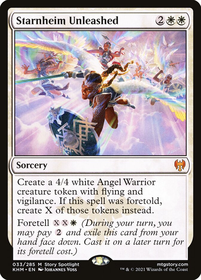 image Starnheim Unleashed