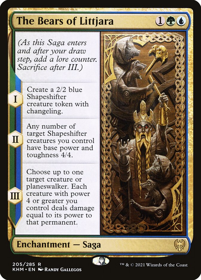 image The Bears of Littjara