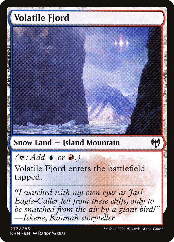 image Volatile Fjord